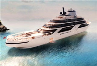 Monaco, Italy & France